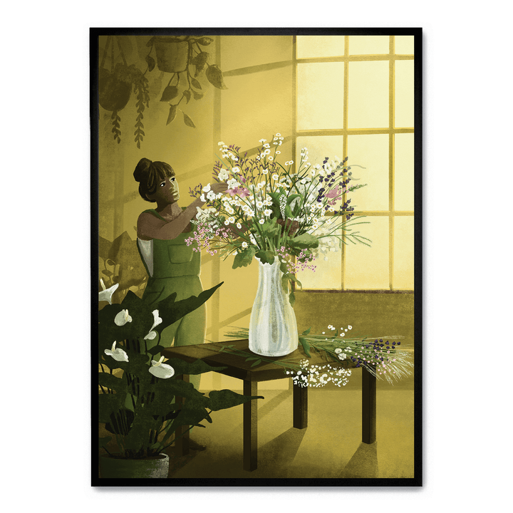 In The Cracks Of Light