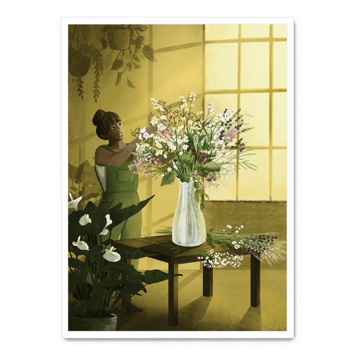 In The Cracks Of Light