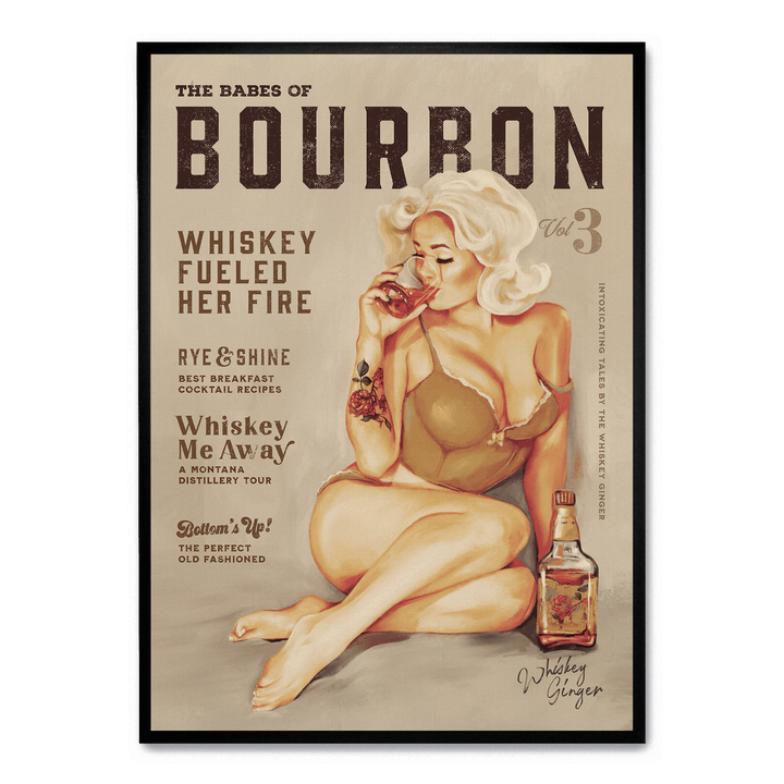 Babes Of Bourbon Vol 3