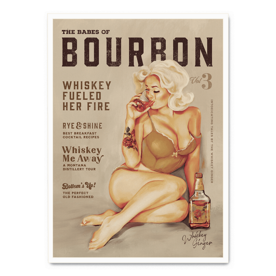 Babes Of Bourbon Vol 3