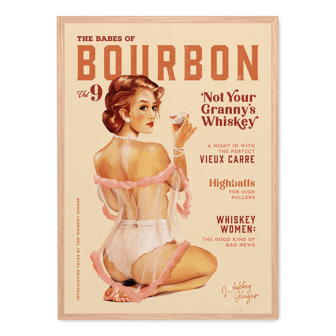 Babes Of Bourbon Vol 9