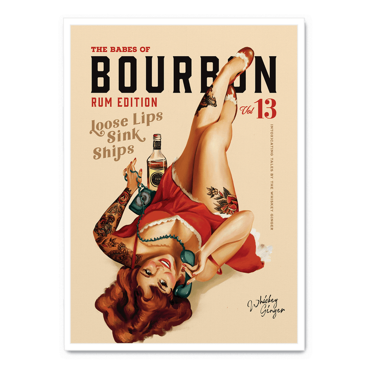 Babes Of Bourbon Vol 13