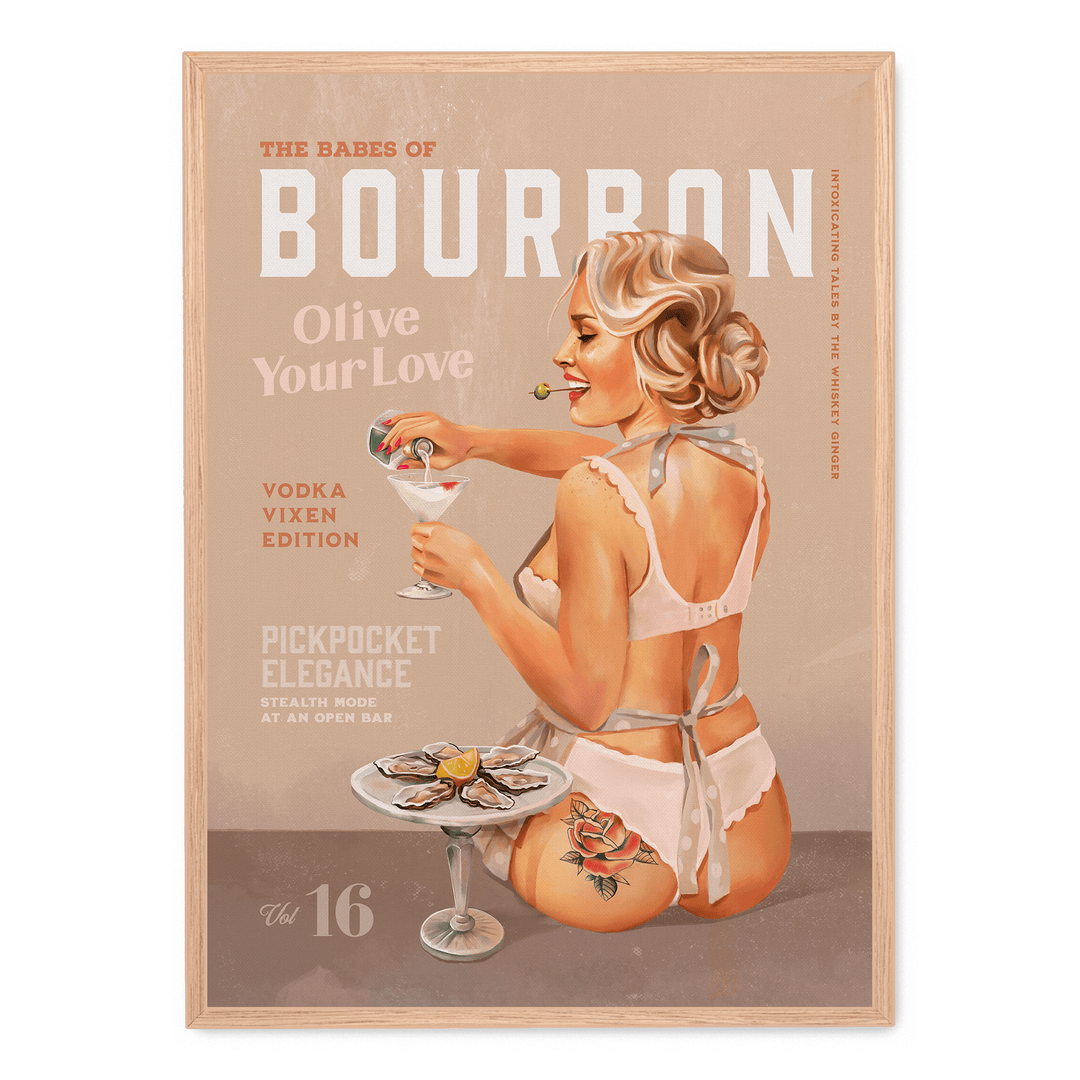 Babes Of Bourbon Vol 16
