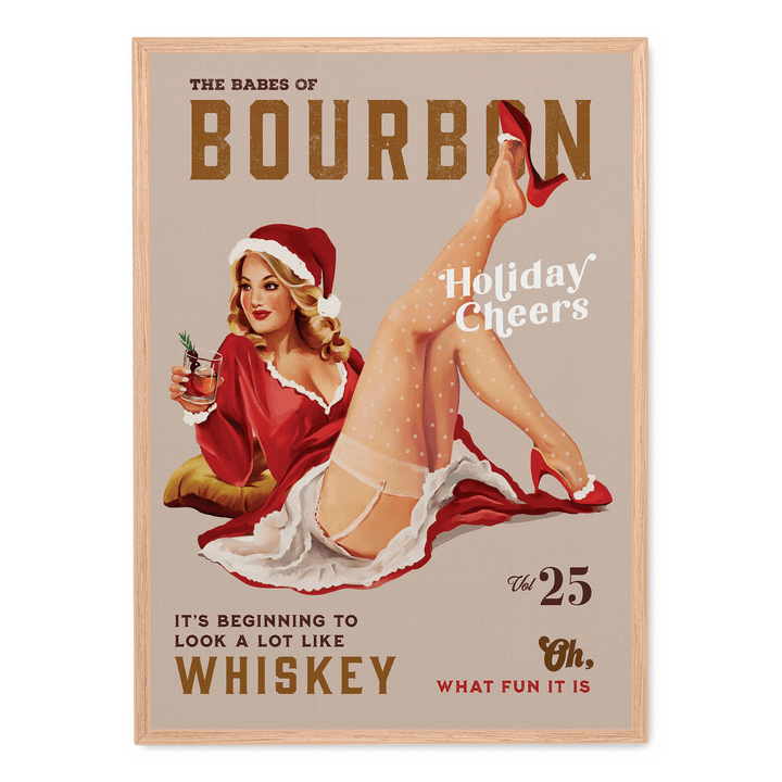 Babes Of Bourbon Vol 25