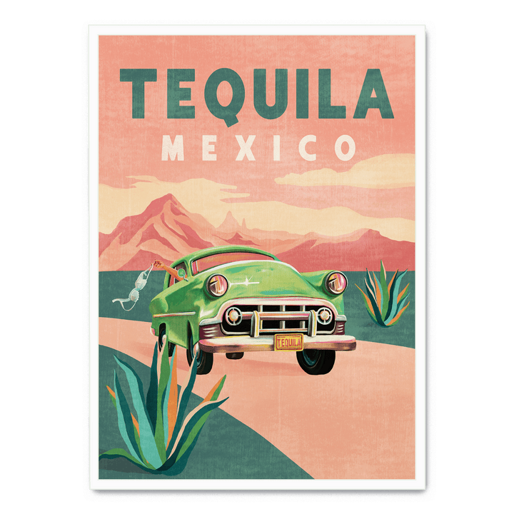 Tequila Mexico