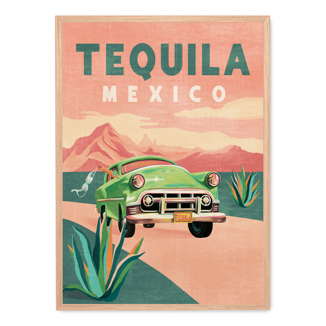 Tequila Mexico