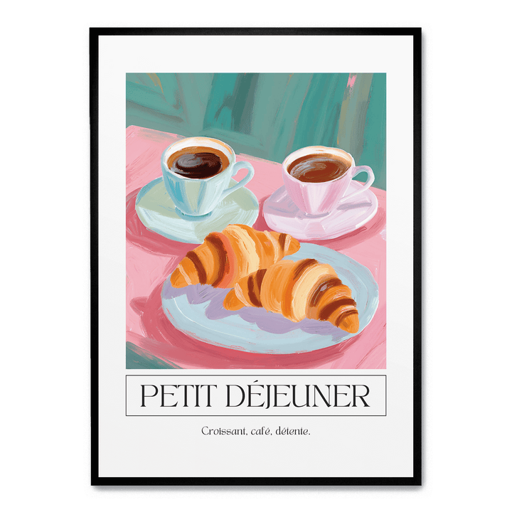 Petit Déjeuner