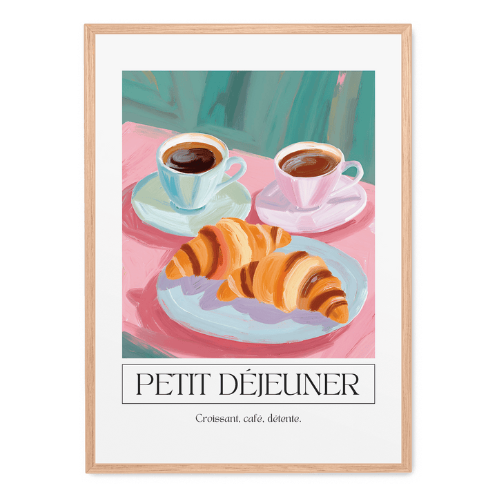 Petit Déjeuner