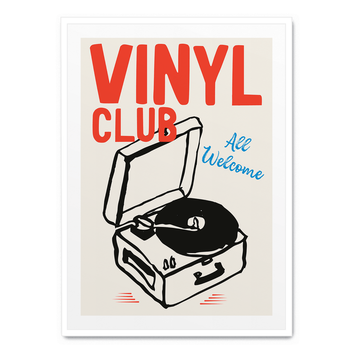 Vinyl Club