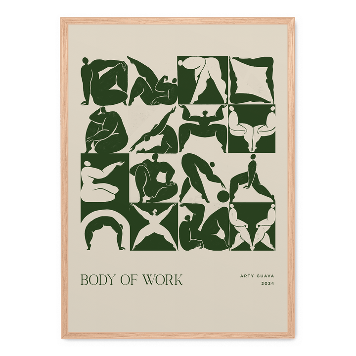 Body Of Work Forest