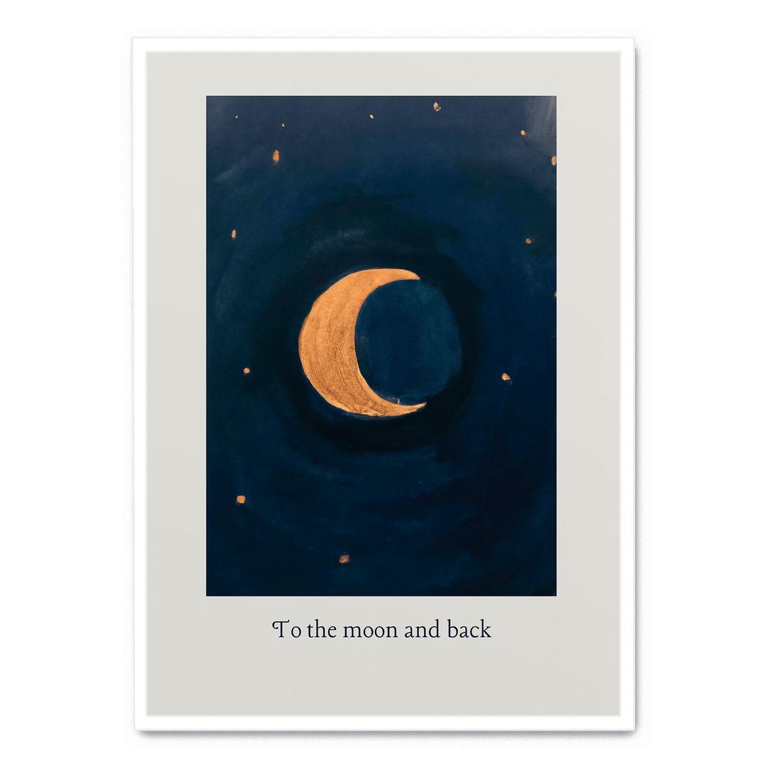 To The Moon And Back