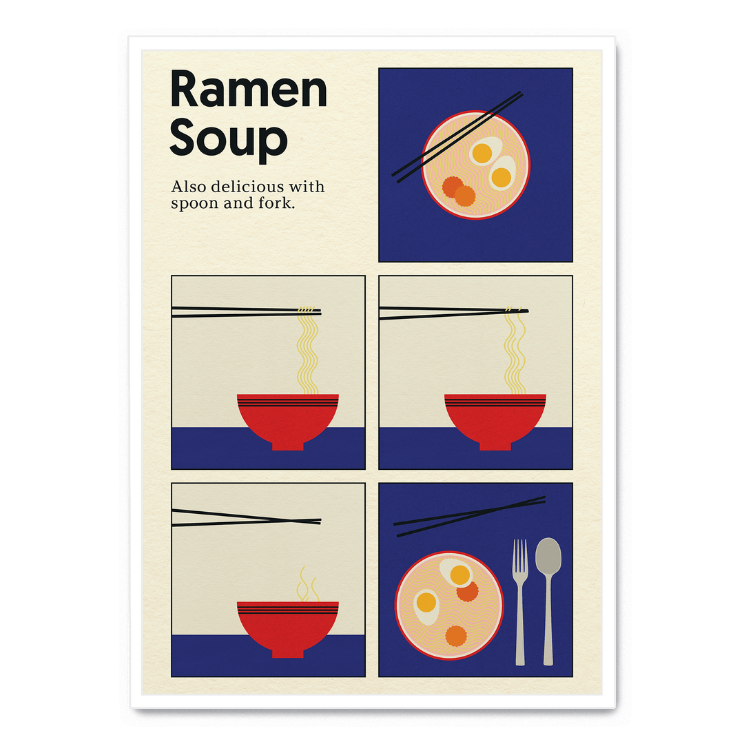 Ramen Soup