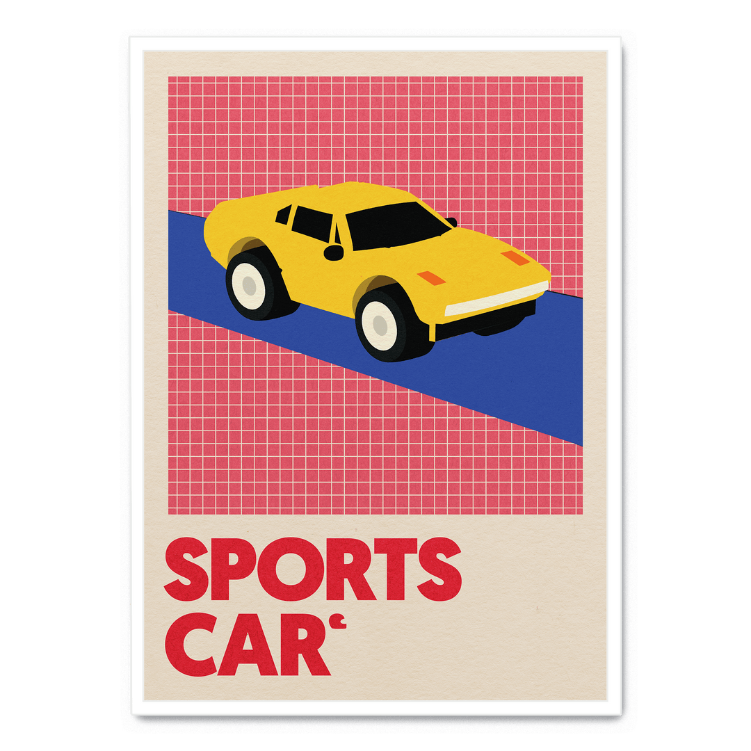 Sports Car