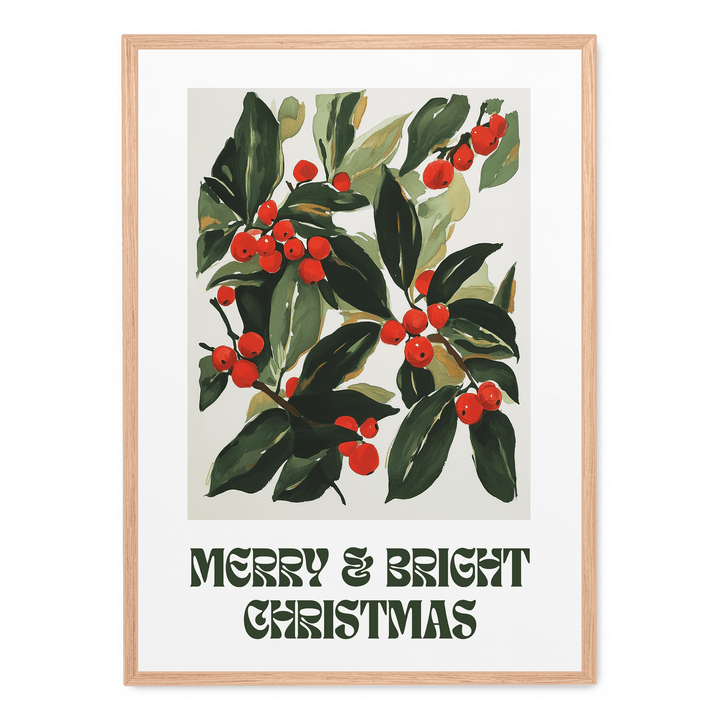 Merry And Bright Christmas