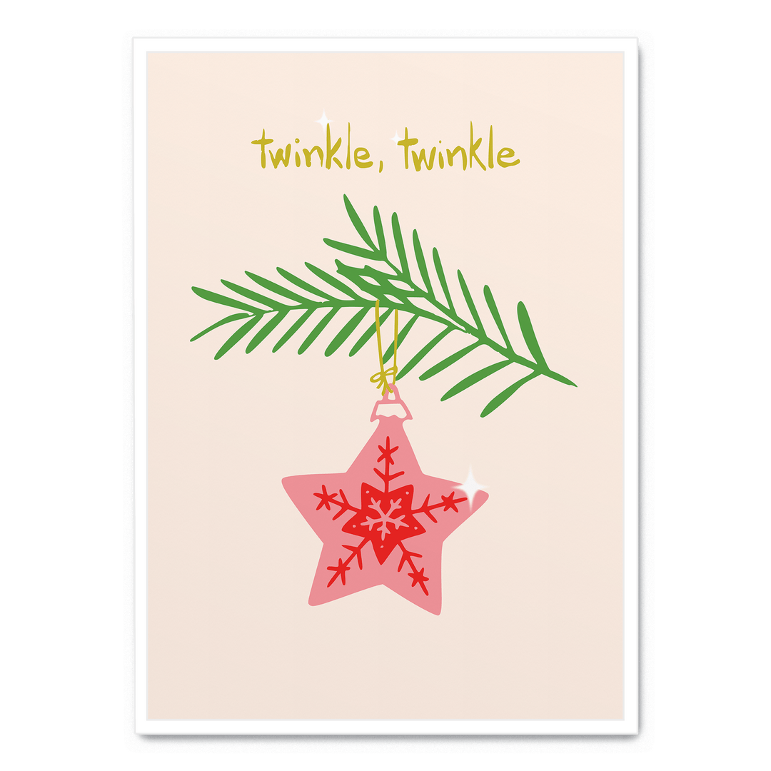 Cheerful Twinkle
