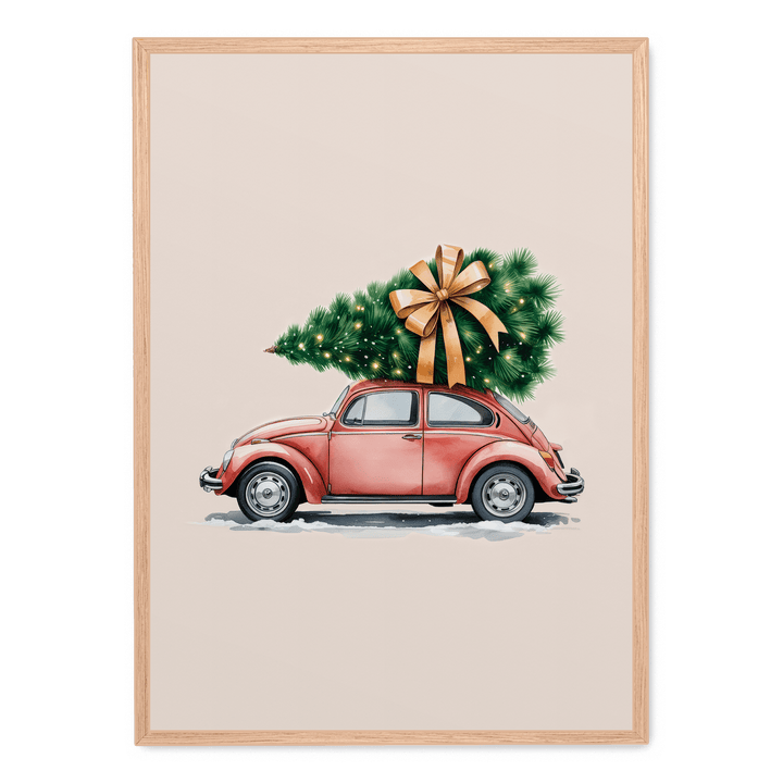 Driving Home For Christmas