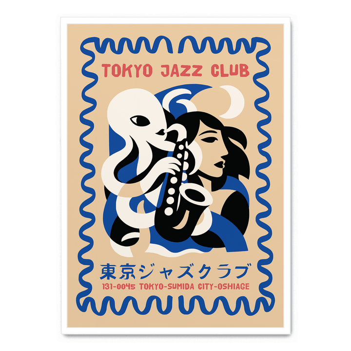 Tokyo Jazz Club