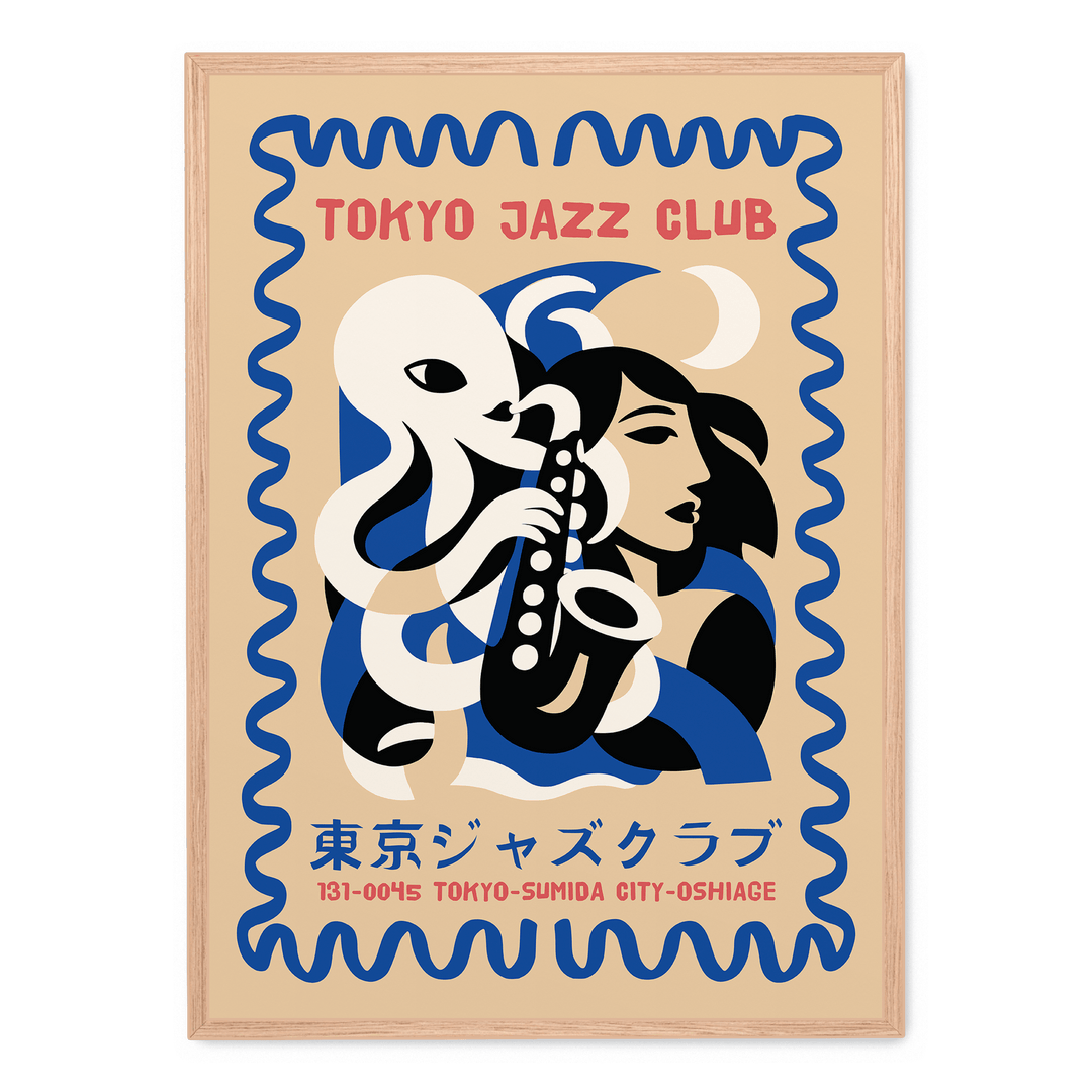 Tokyo Jazz Club