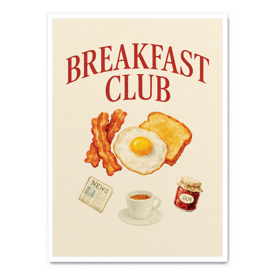 Breakfast Club Essentials