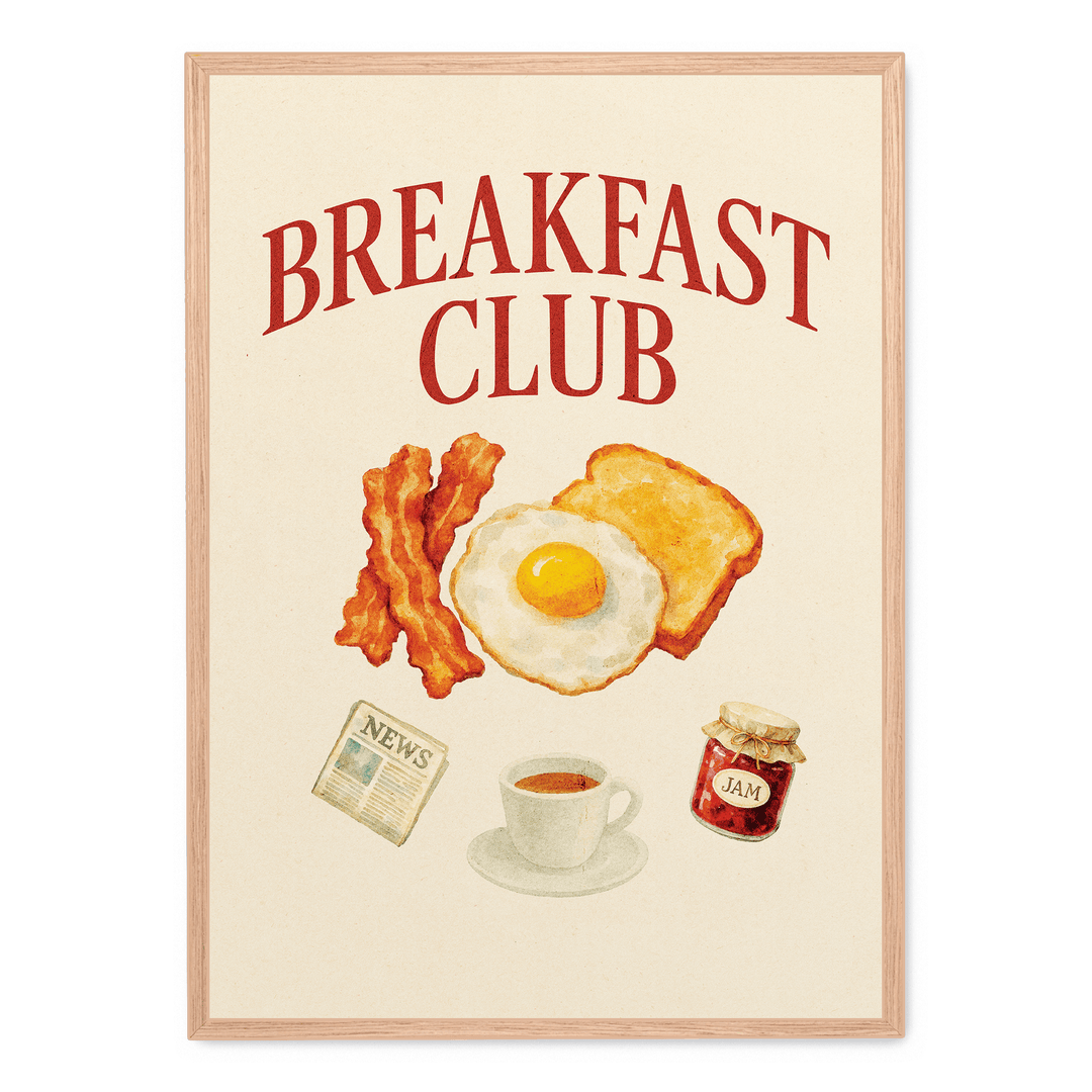 Breakfast Club Essentials