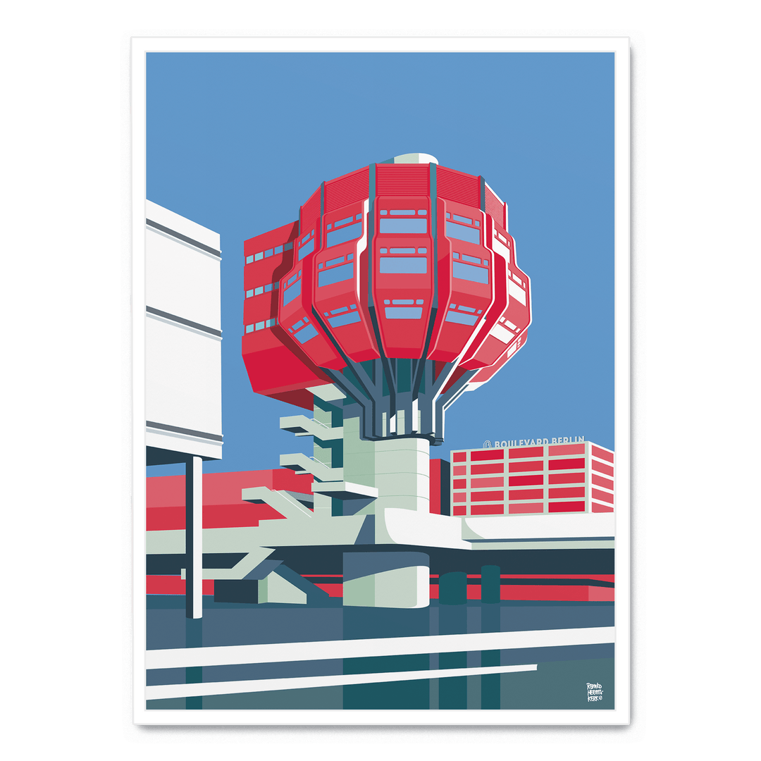 Berlin Bierpinsel