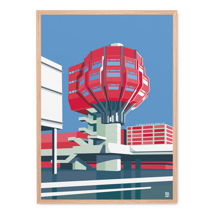 Berlin Bierpinsel