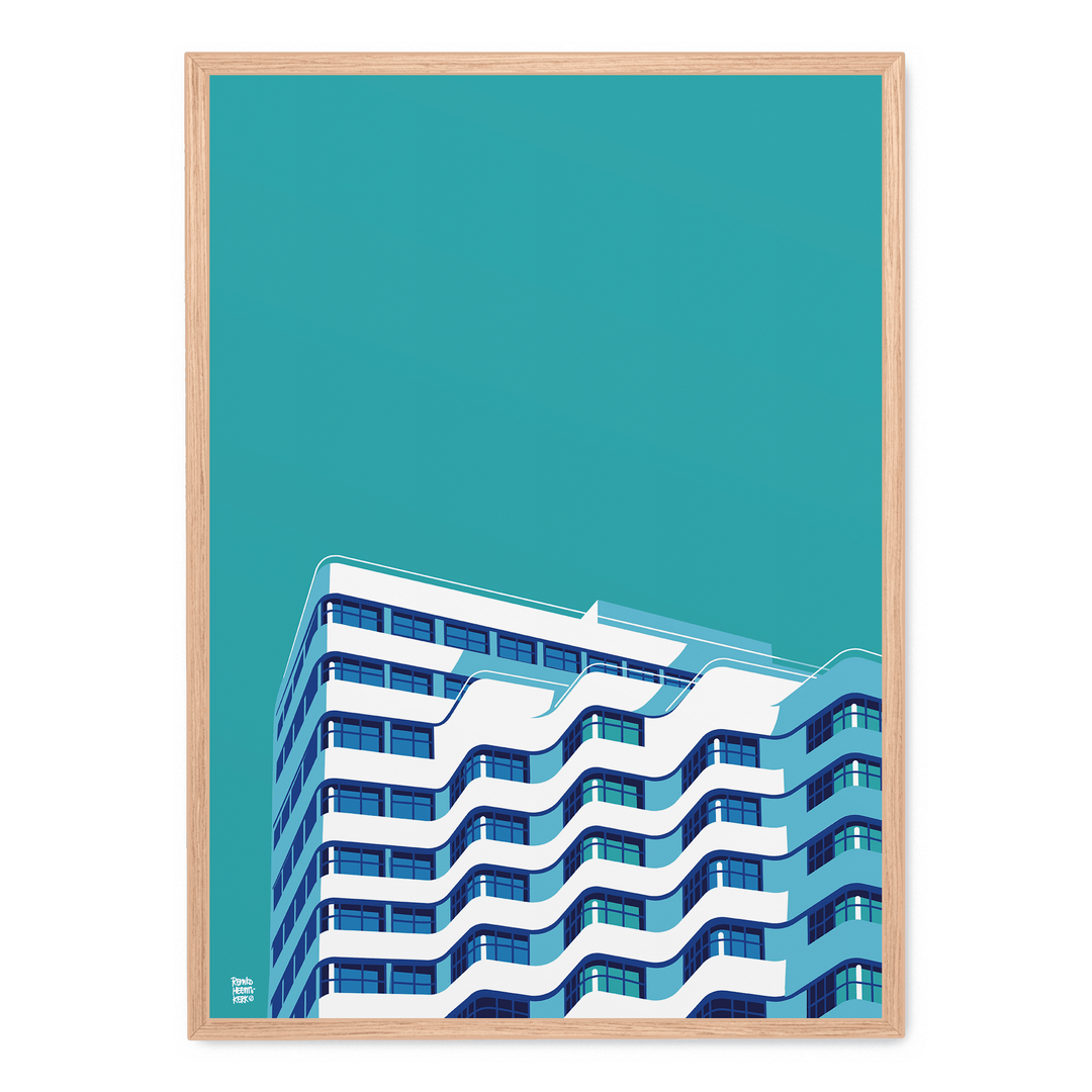 Berlin Shell House