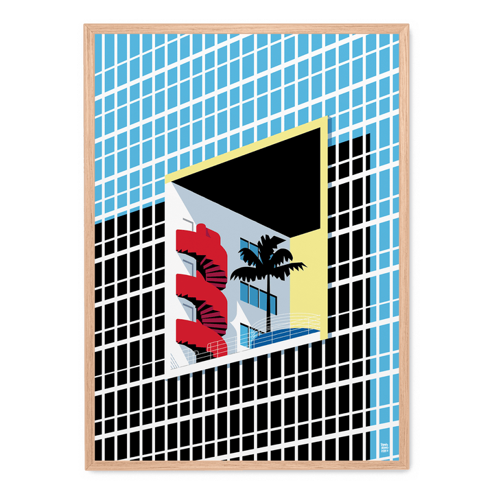 Miami Atlantis Condominium