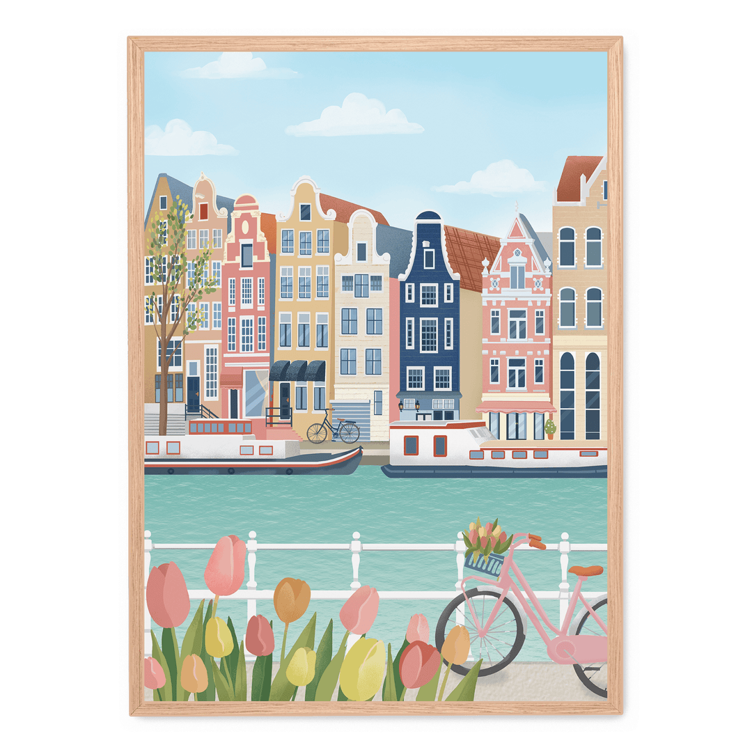 Amsterdam City