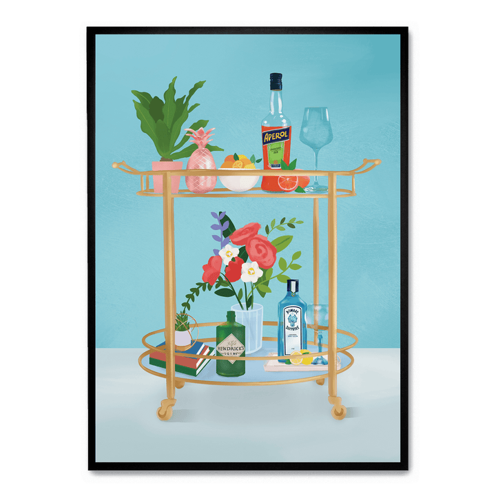 Bar Cart