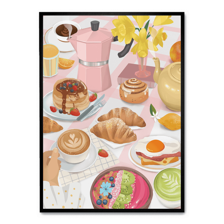 Breakfast And Brunch