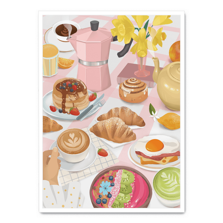 Breakfast And Brunch
