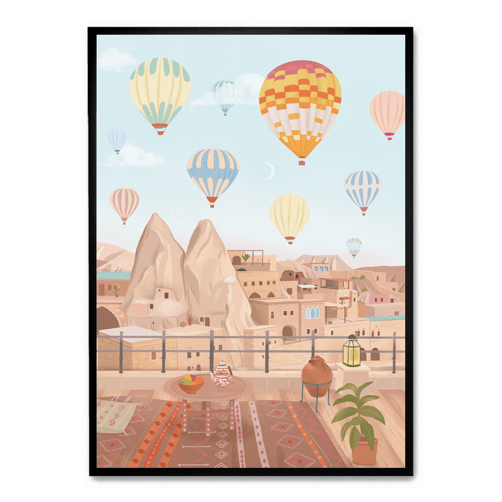Cappadocia