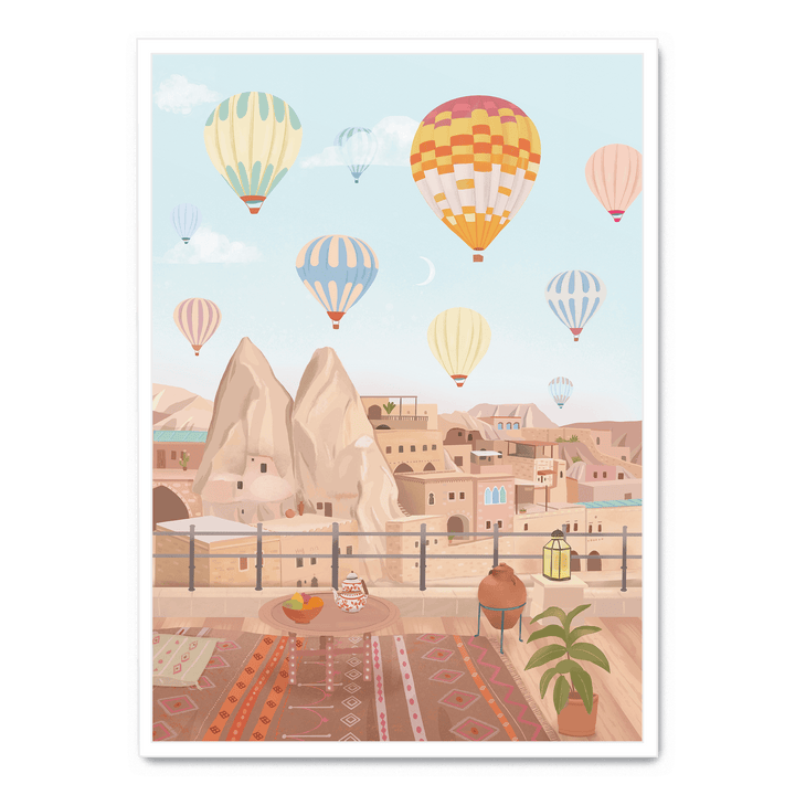 Cappadocia