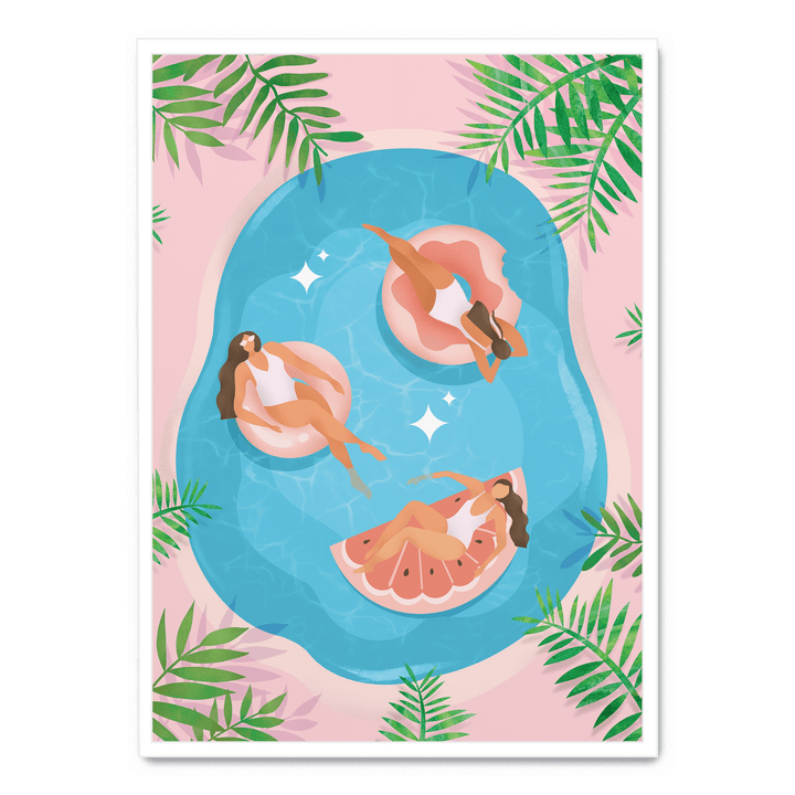 Hot Girl Float Club