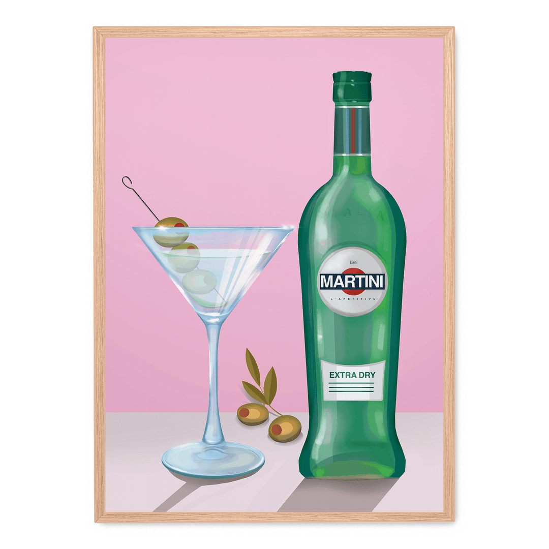 Martini Cocktail