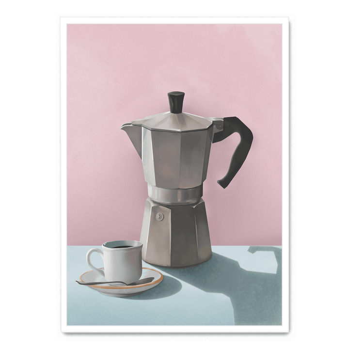 Moka Coffee Pot