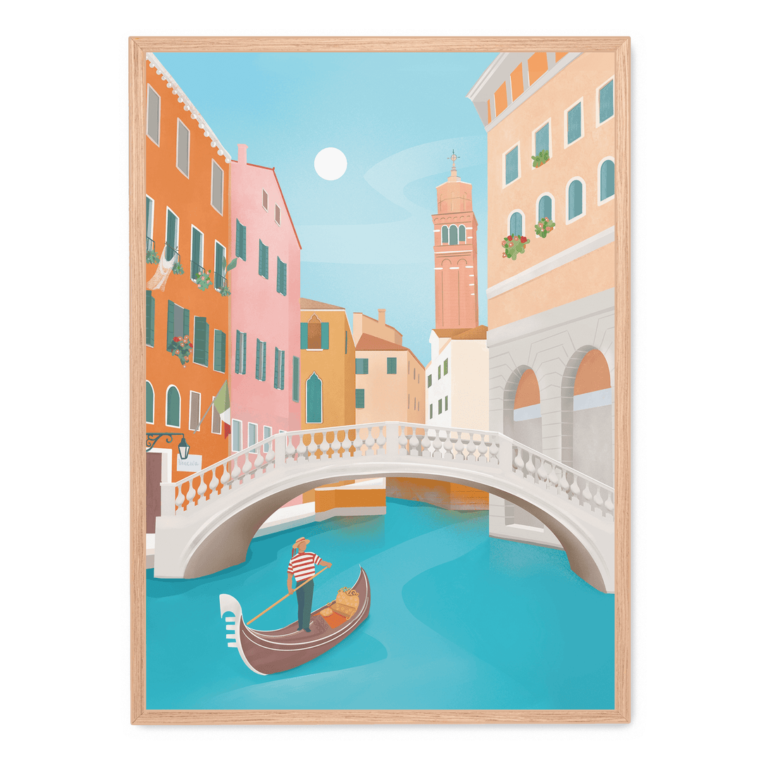 Venetian Serenity