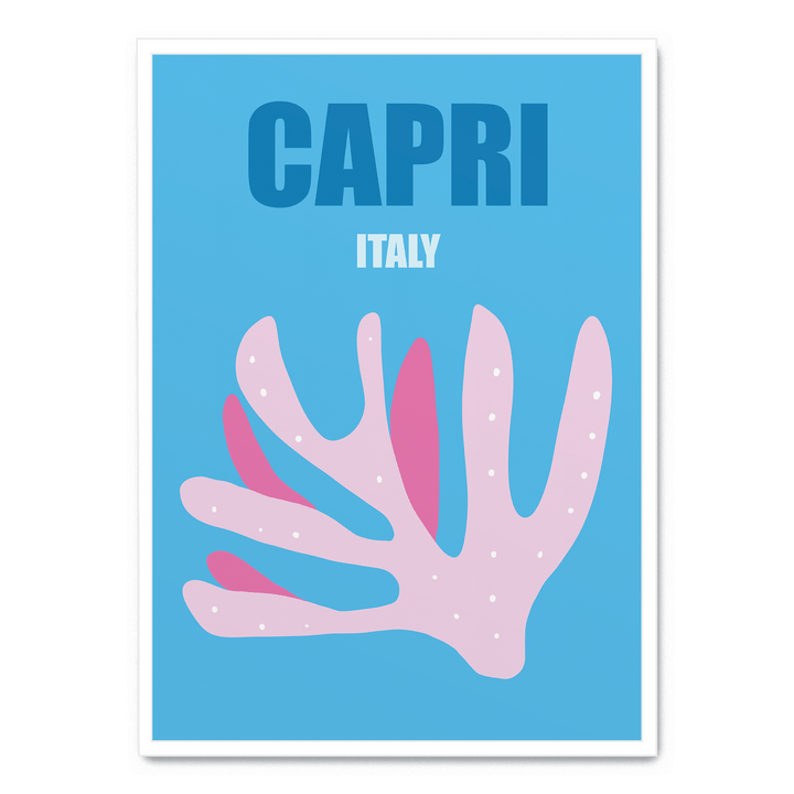 Capri Italy