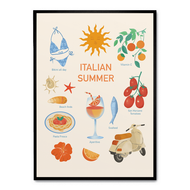 Italian Summer