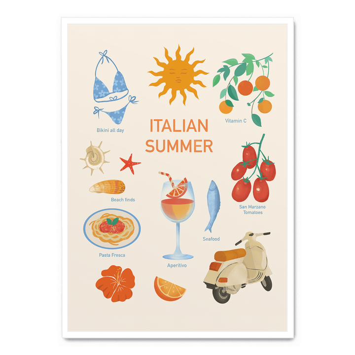 Italian Summer