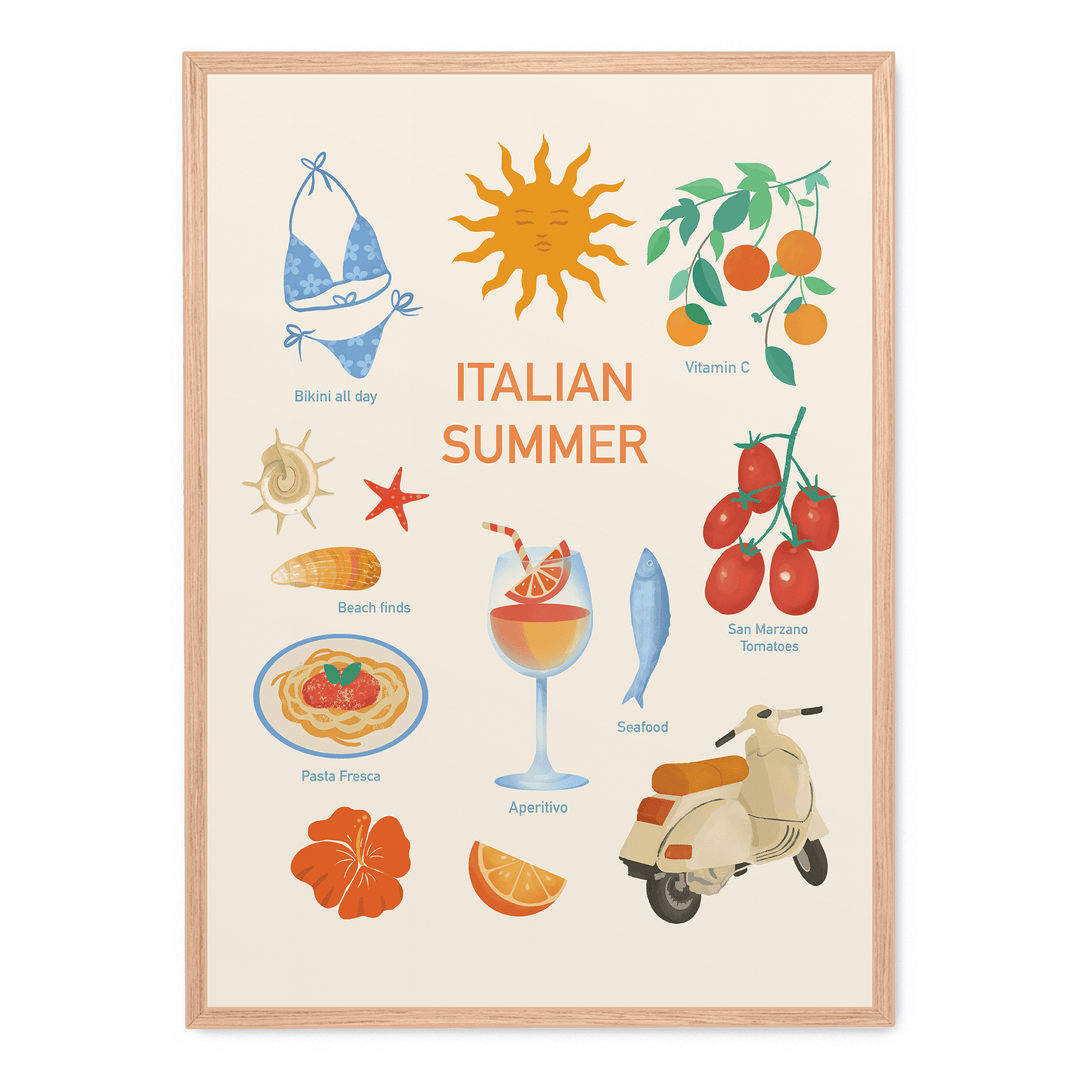 Italian Summer