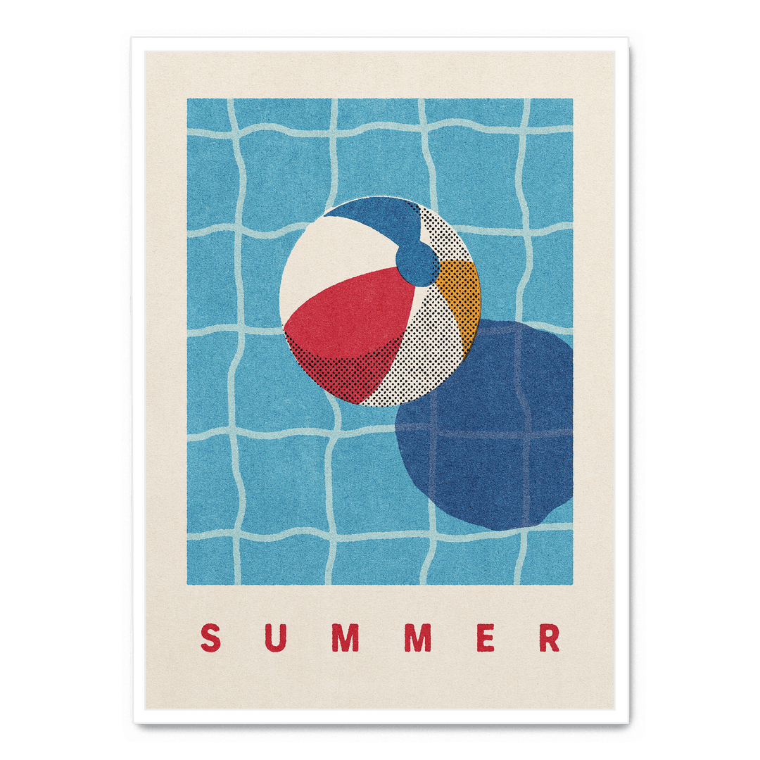 Beach Ball Summer