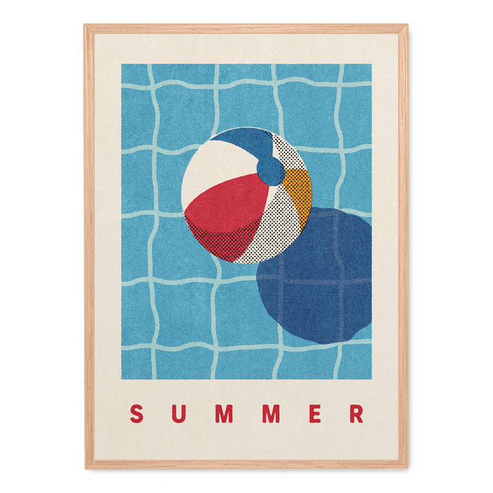 Beach Ball Summer