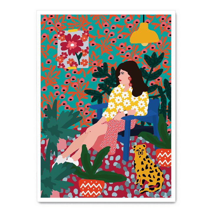 Floral Daydreaming