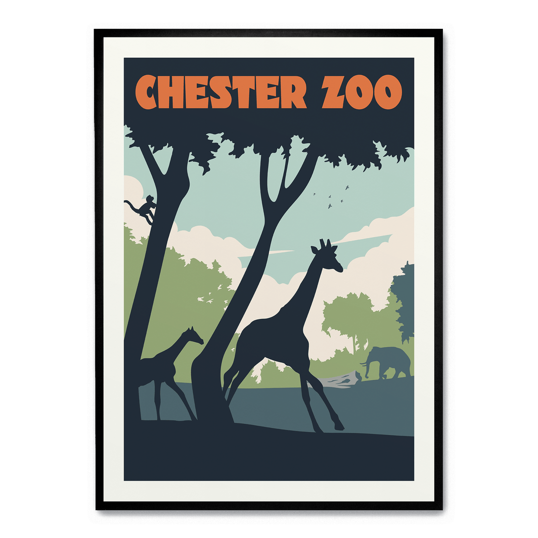 Chester Zoo