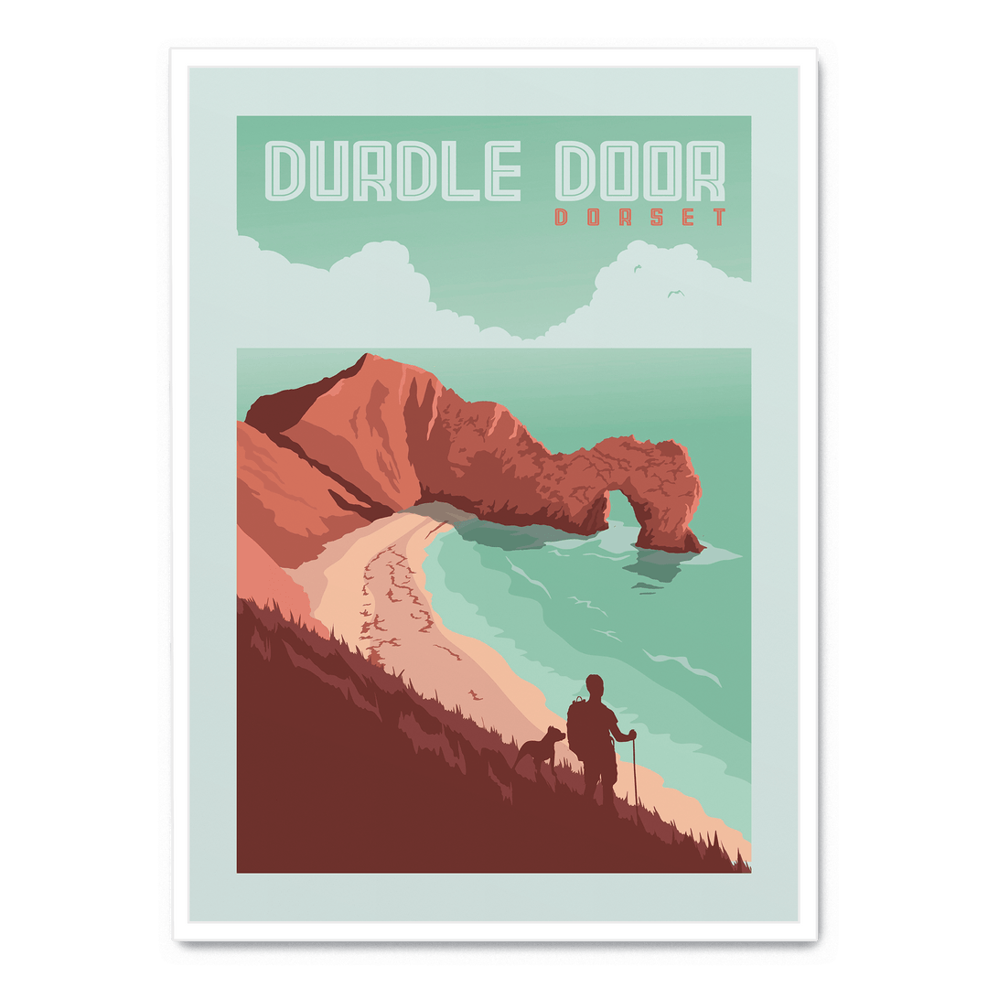 Durdle Door Coastal Hike