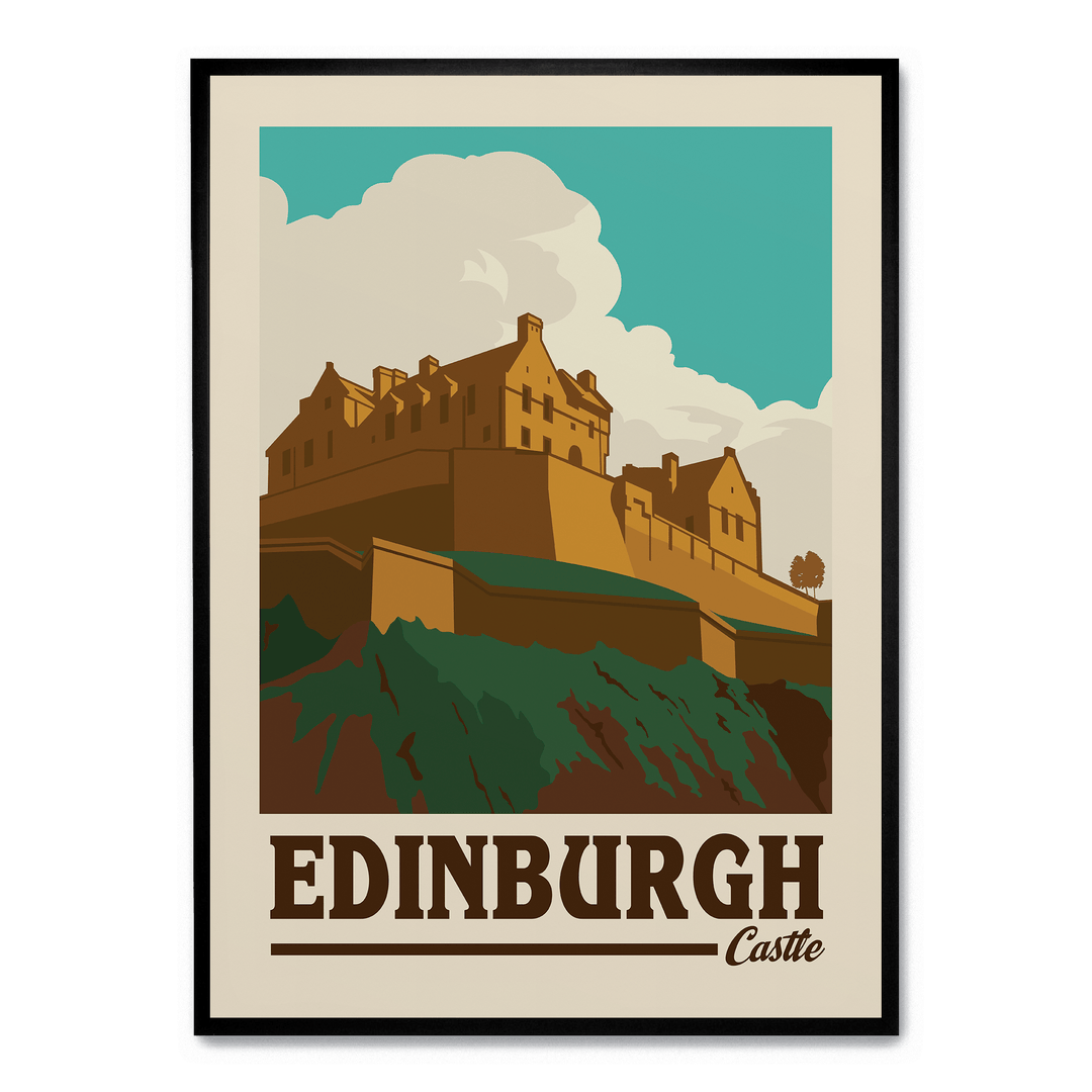 Edinburgh Castle