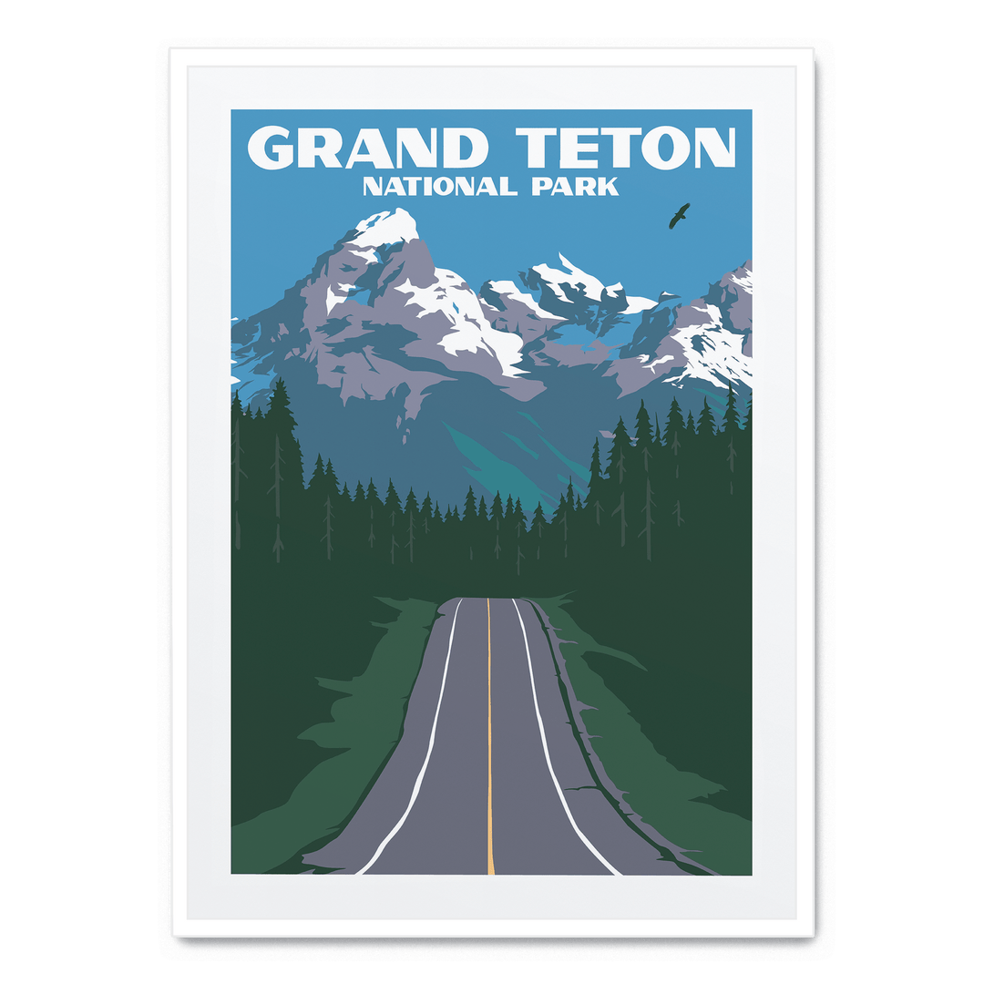 Grand Teton National Park