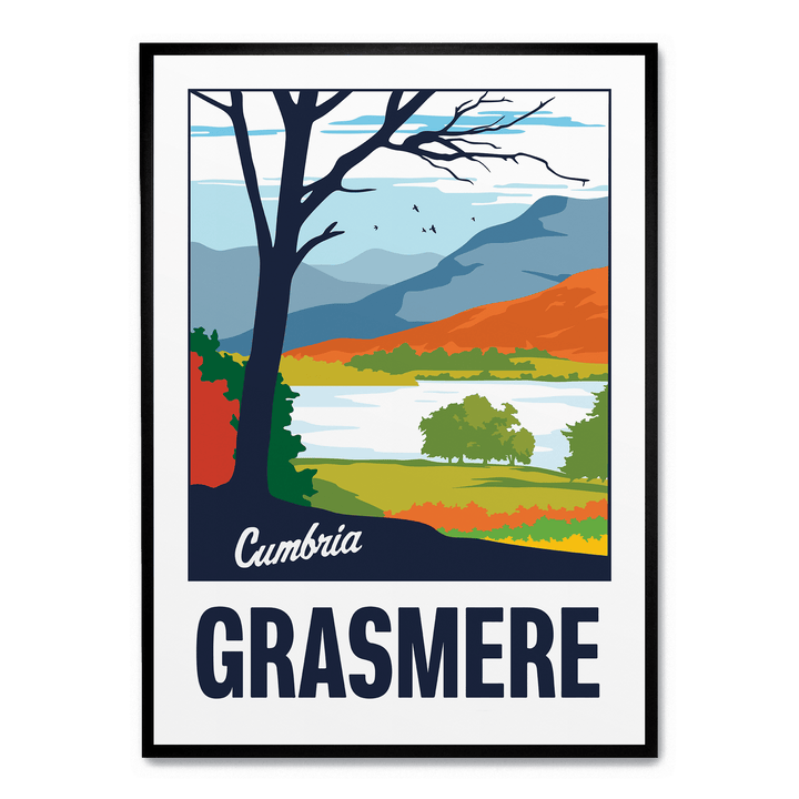 Grasmere Lake District